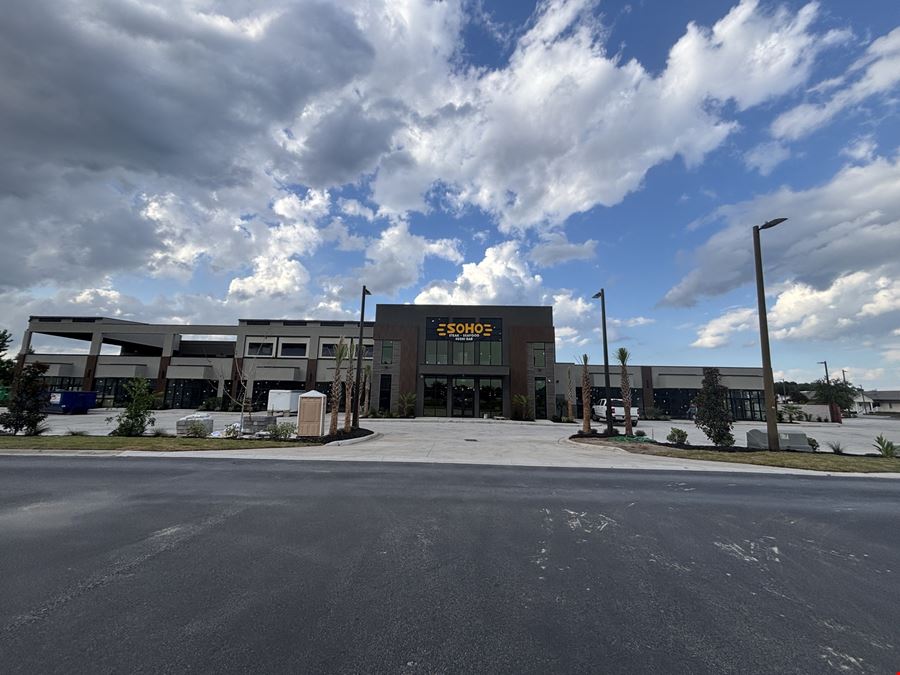 Soho Town Center