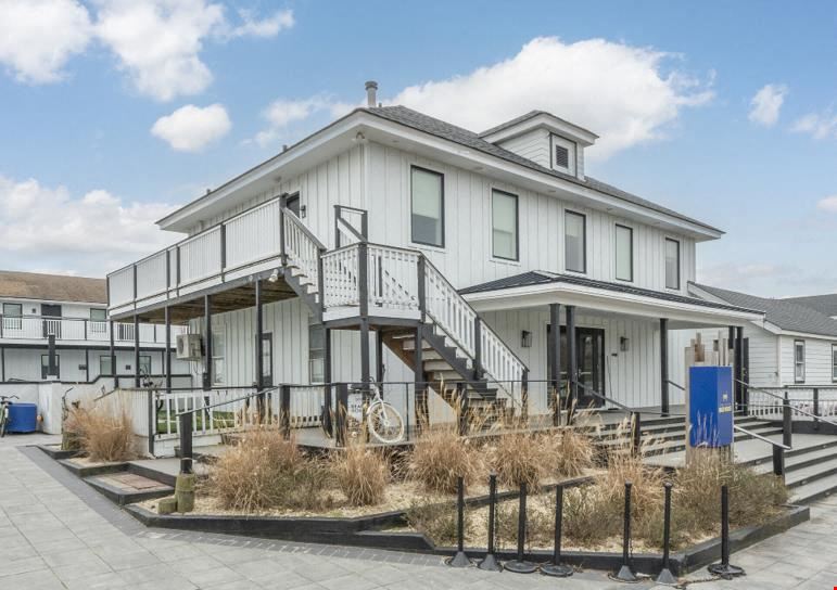 Fire Island Beach House