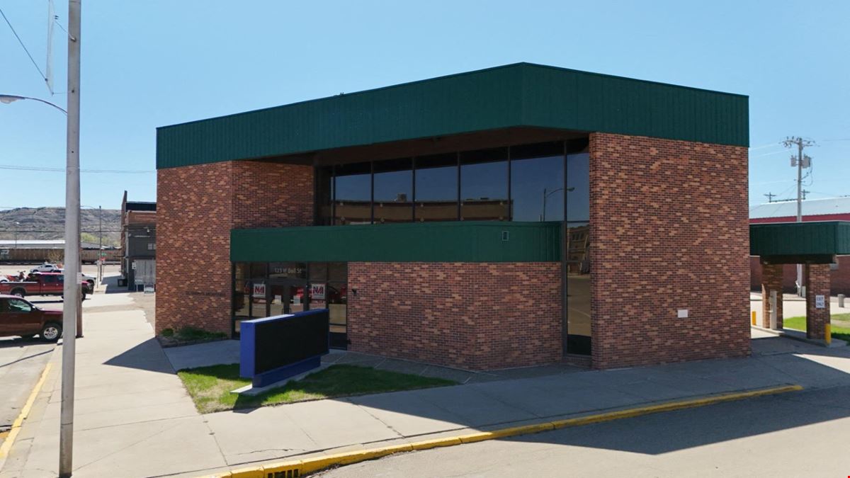 $1 Reserve | Former US Bank Branch w/ Drive-Thru