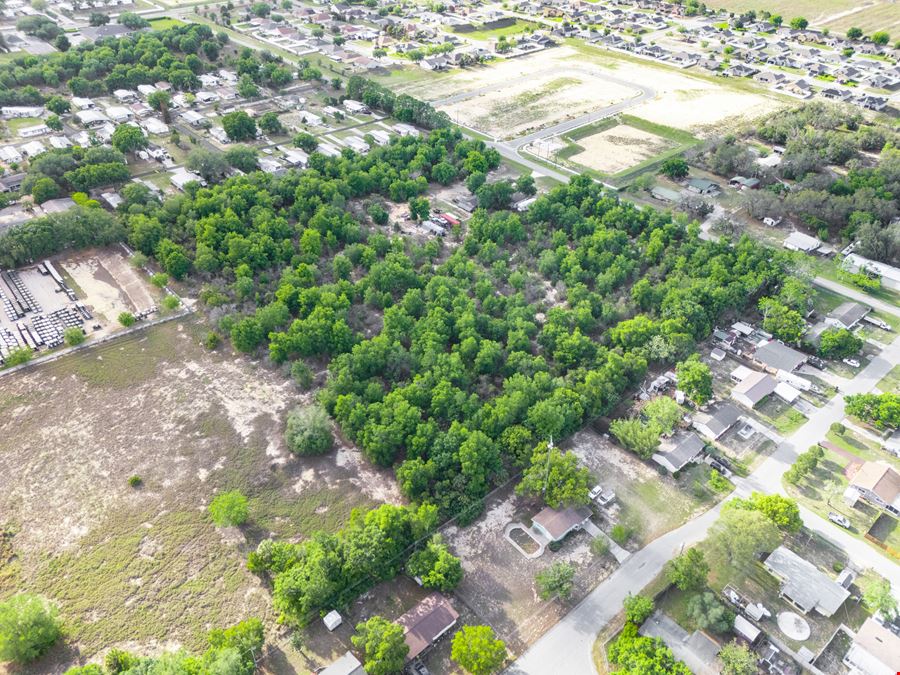 Lake Wales 26 Single Family Lots