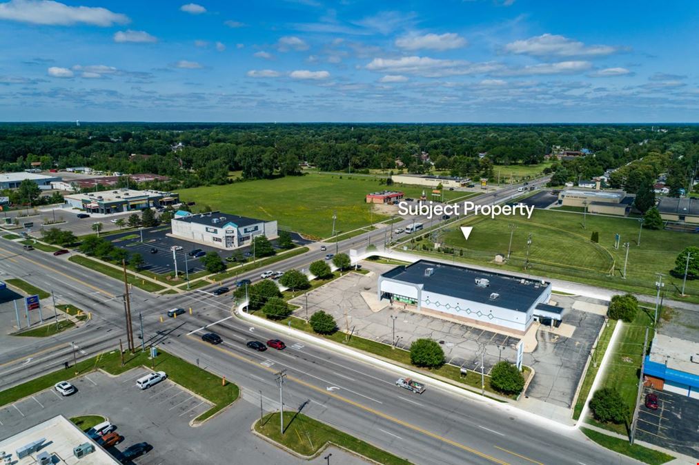 Receiver Sale: Former Rite Aid | Flint, MI