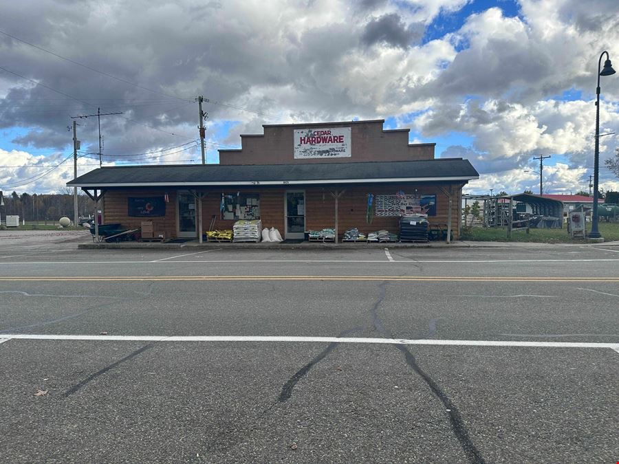 Cedar Hardware Store