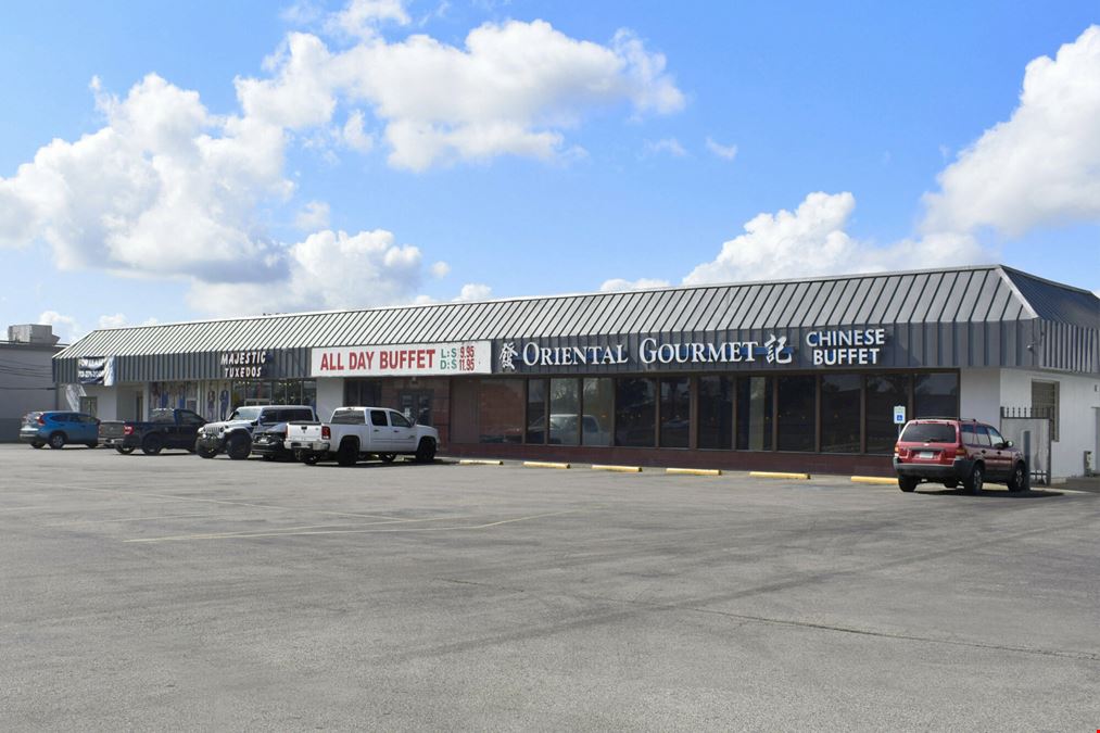 Monroe Shopping Center