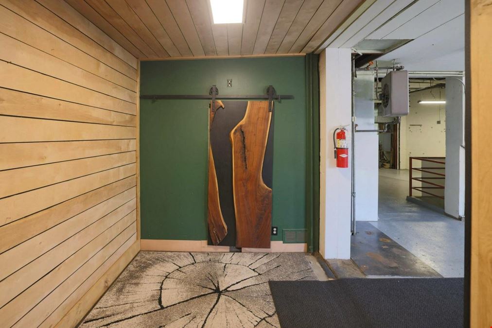 Office-Warehouse-Flex Space For Lease (Outdoor Storage)