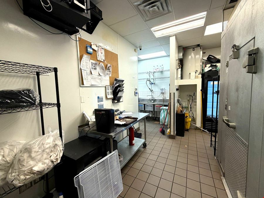 Sublease of Second Generation Restaurant Space Near Grand Casino Arena