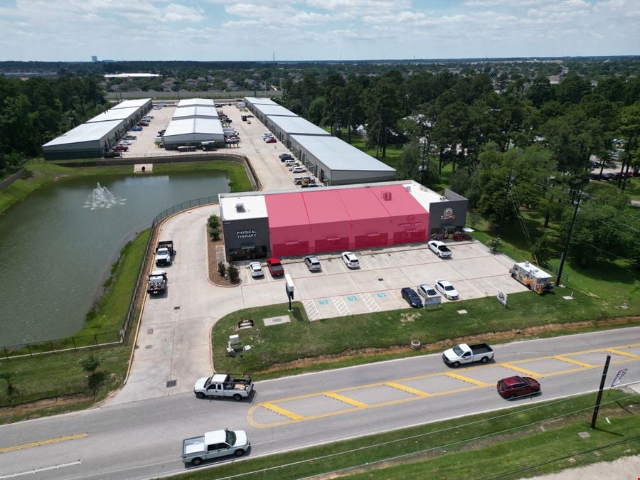 11709 Boudreaux Rd, Ste 120-150