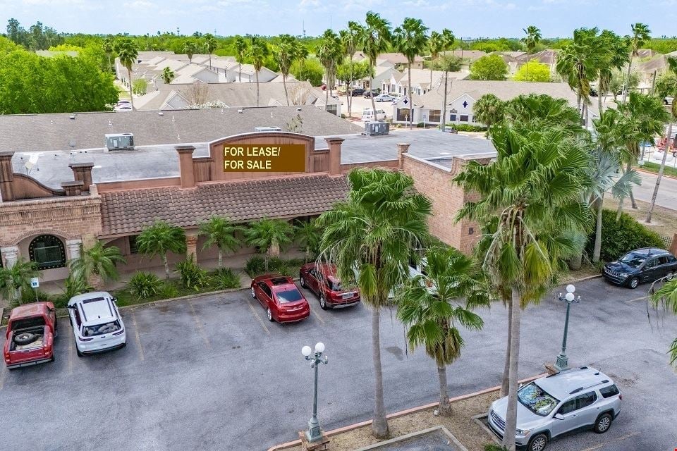 Professional Office Space with Rental Income