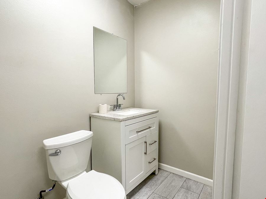 Fully Renovated Office/Warehouse for Sale or Lease on Guidry Rd