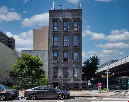 Preview of Multi-Family space for Sale at 100 E 123rd St
