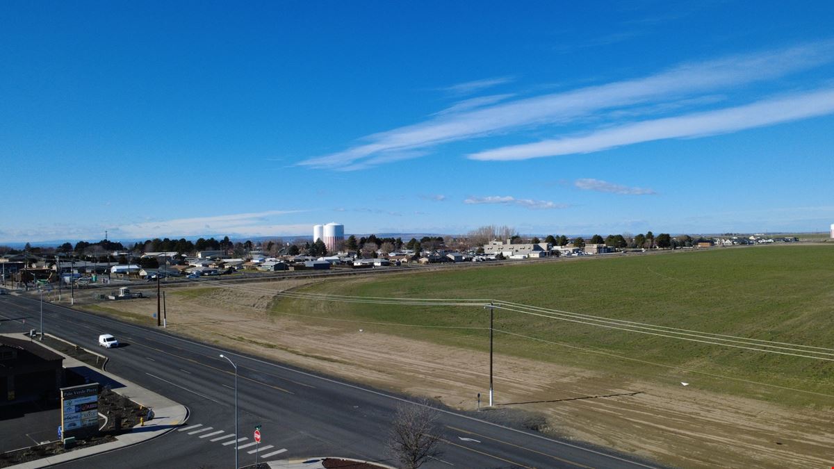Othello Development Site