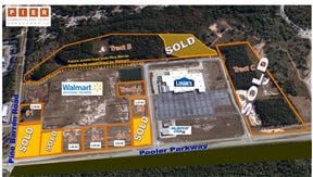 Out-Lot #1 - Prime Outparcel on Pooler Parkway