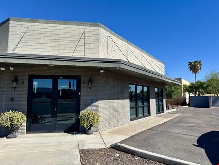 Preview of Office space for Rent at 4601 N 7th Ave