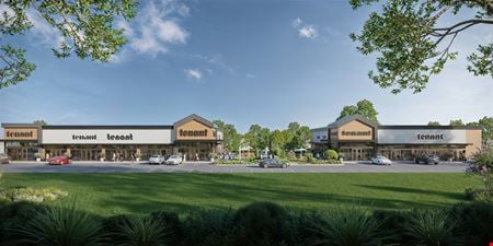 Preview of commercial space at NE/s 61st St & N. Oliver