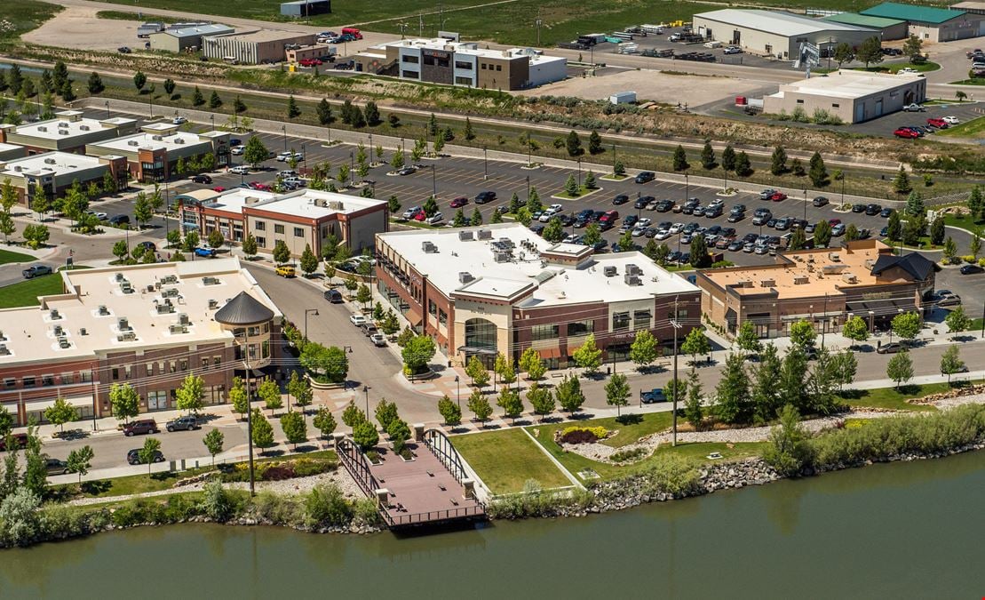 Snake River Landing Office Space