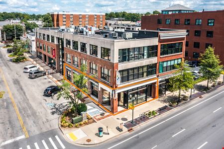 Preview of Retail space for Rent at 233 East Main Street