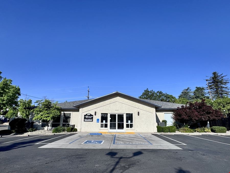 Professional Office Space For Lease