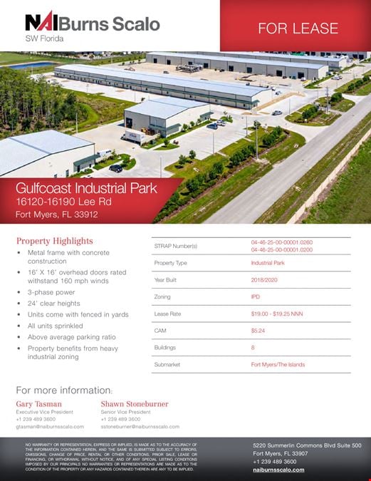 Gulfcoast Industrial Park
