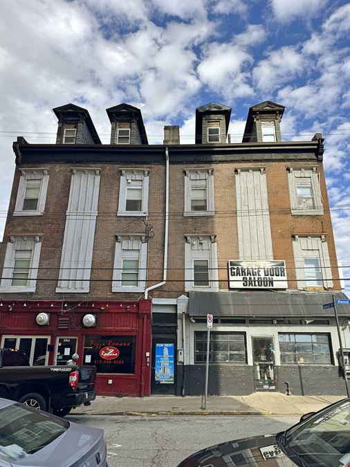 Redevelopment Opportunity: 0.12 Acres / 5,288 SF of Land for Sale