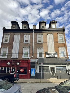 Stabilized, Mixed-Use Investment Opportunity: 0.12 Acres | 11 Leased Apartment Units, 2 Retail Tenants