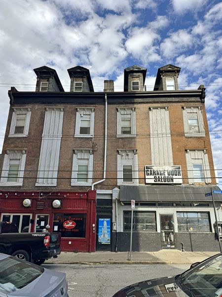 Preview of Multi-Family space for Sale at 219-223 Atwood Street