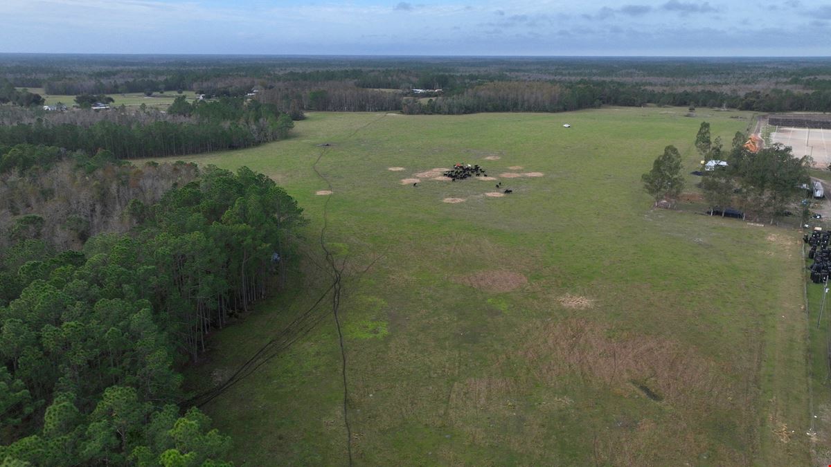 South Lake County Ranch and Hunting Tract