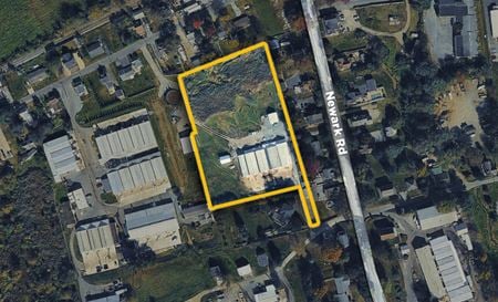 Preview of Industrial space for Sale at 1069 Newark Road
