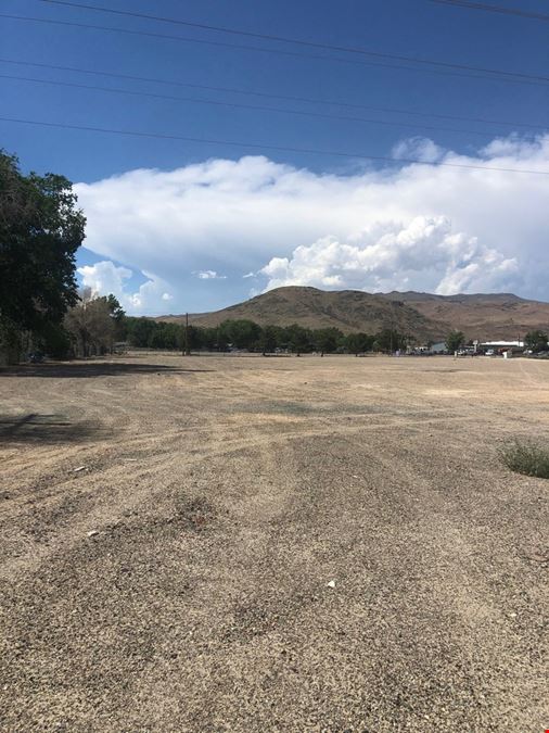 Industrial Yard For Lease/Build-To-Suit