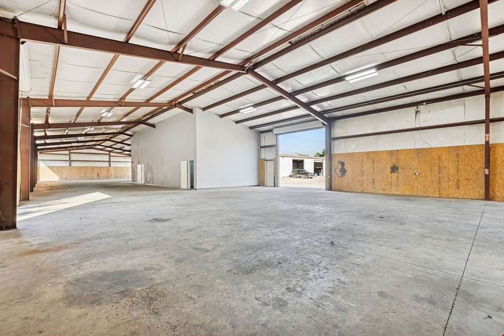 Office–Warehouse Space | ±10,000 SF | For Lease