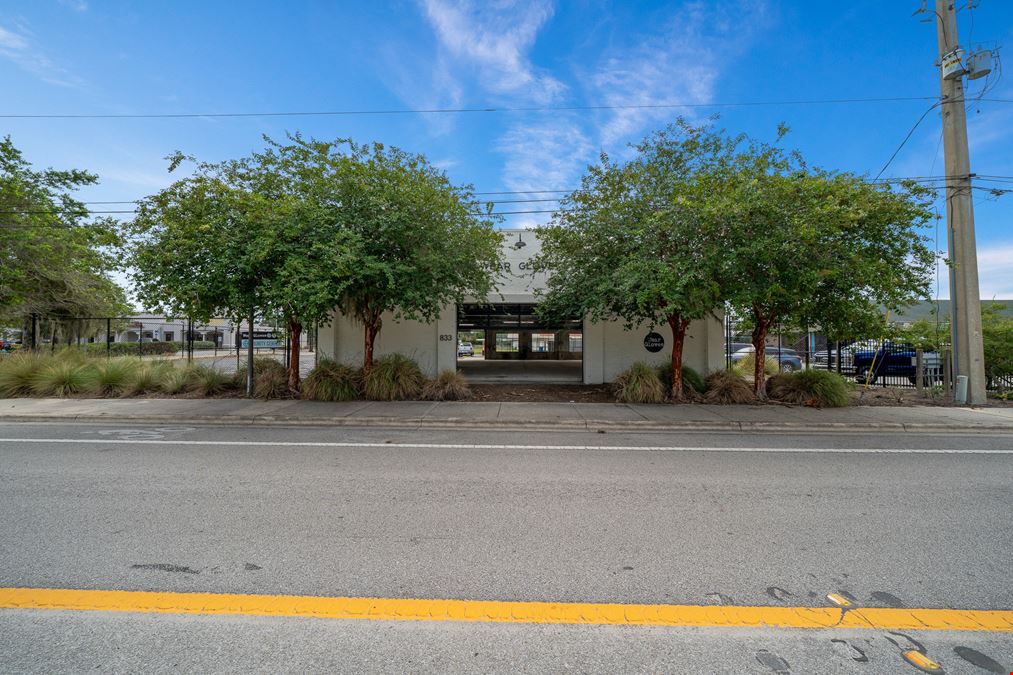Versatile M-1/B-5 Commercial Property | 1.03 Acres