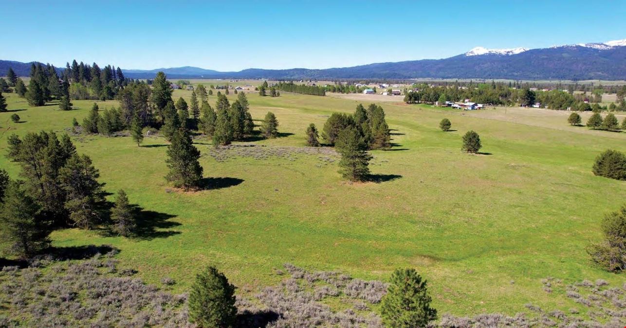 Big Creek Meadows Ranch
