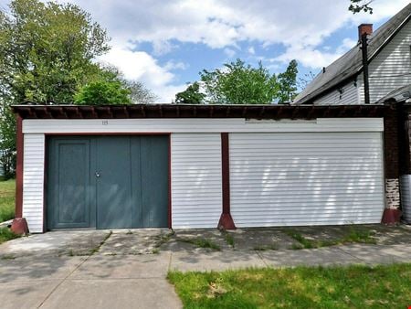 Preview of Industrial space for Sale at 115 Barthel Street