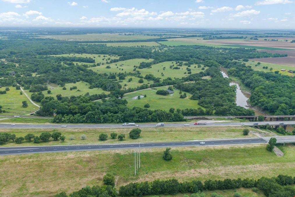 5.5 Acres Along Navasota River