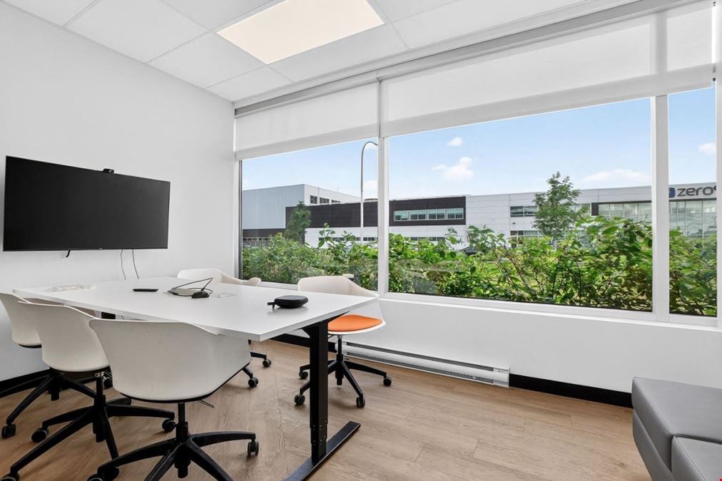 1071-1075, & 1079 rue Marie-Victorin