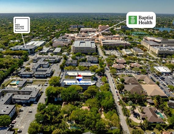 Preview of Office space for Sale at 8500 Southwest 92nd Street