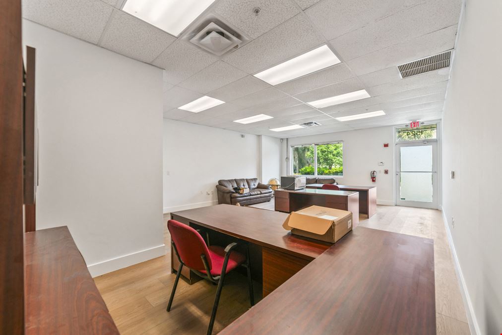 Andrews Business Center Office/Warehouse