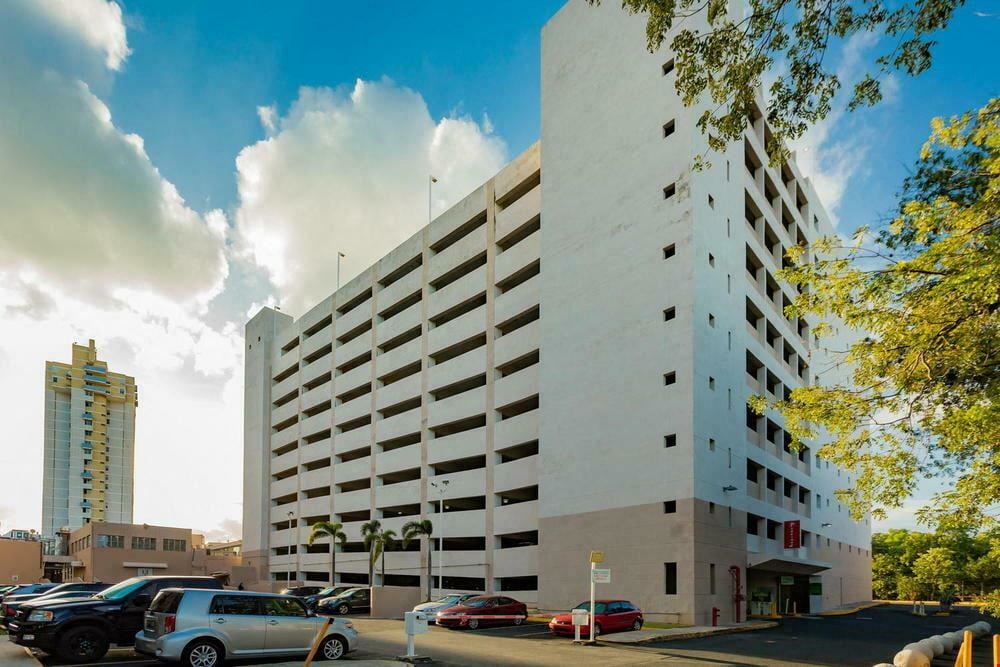 Torre del Metropolitano 735 SF Office Space - For Sale