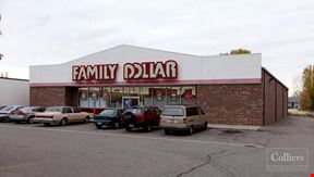 Former Family Dollar - Ogden