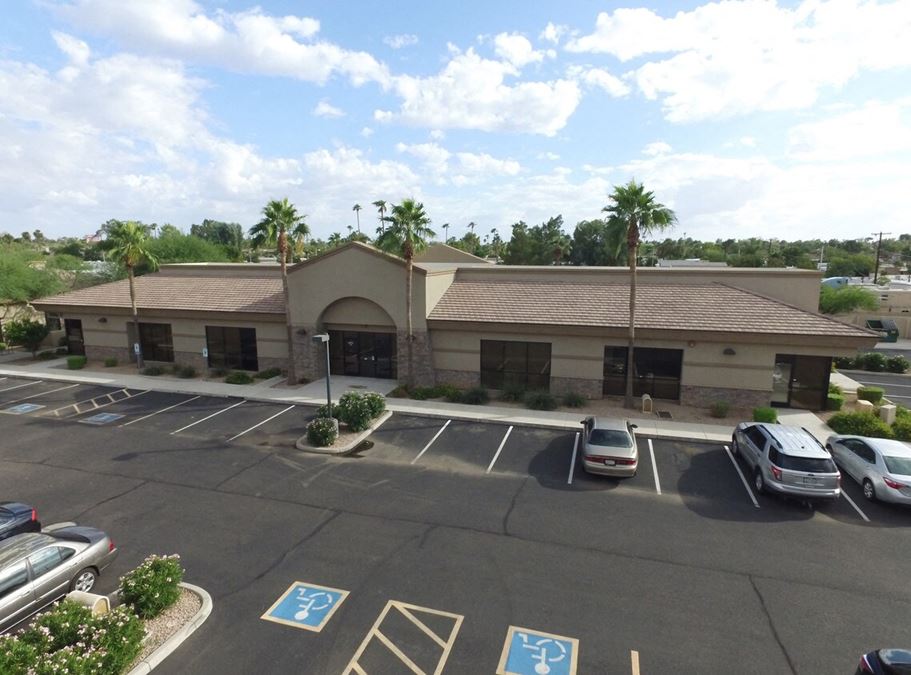 535 East McKellips Road - 6% CAP Investment Opportunity