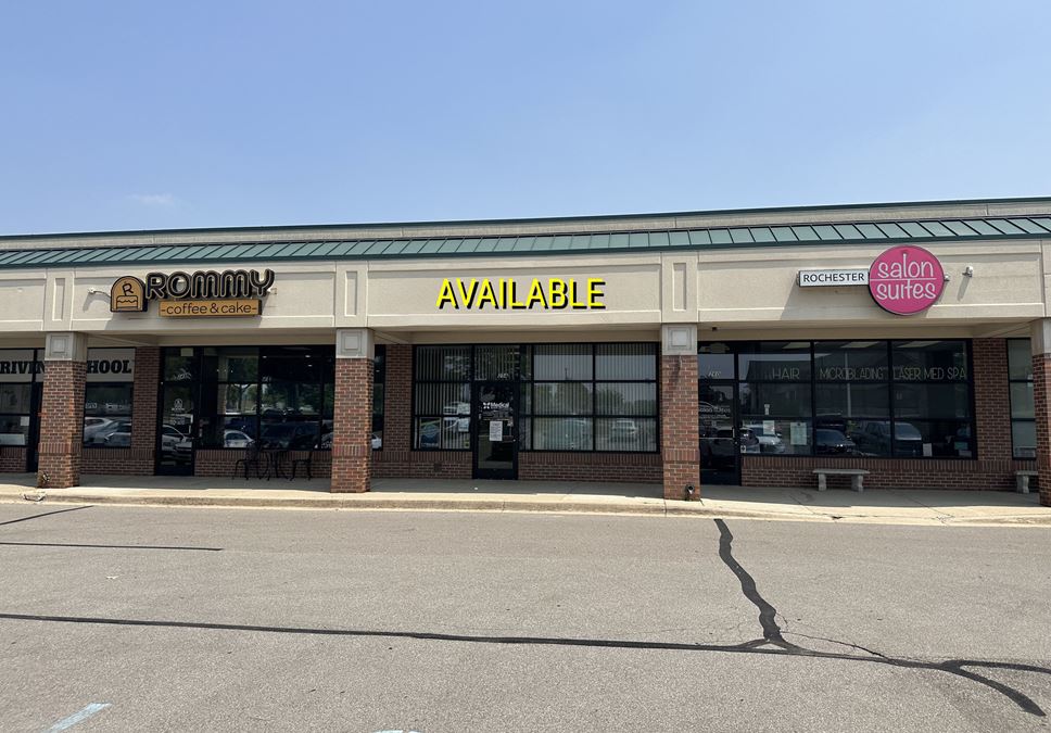 Auburn Plaza