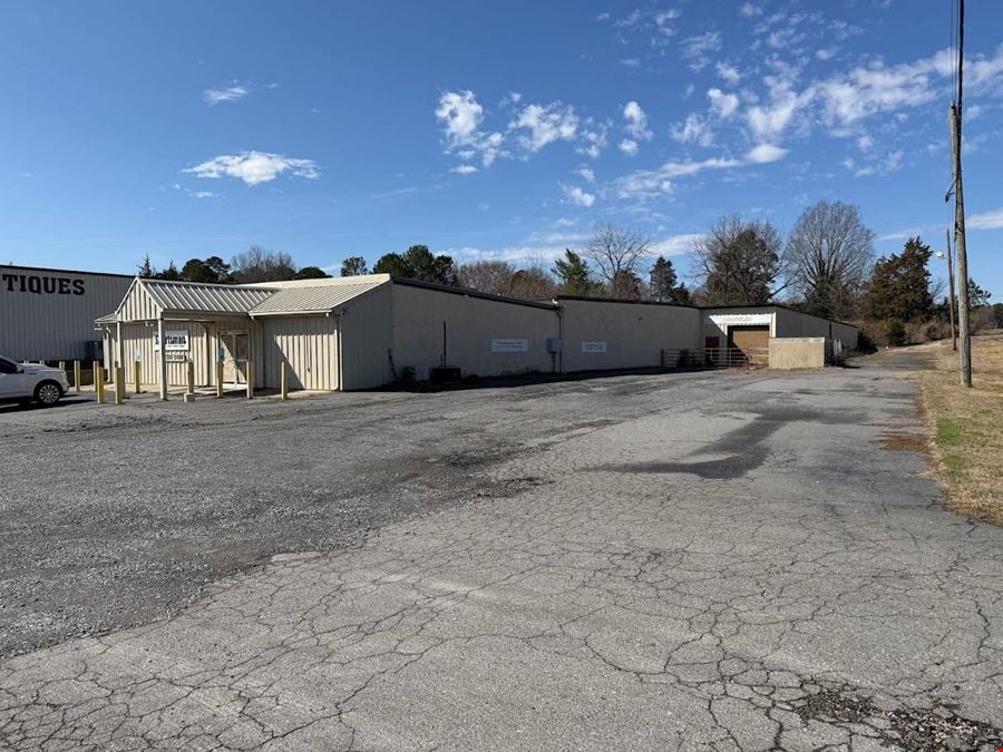 Former Sportsman Gun Range