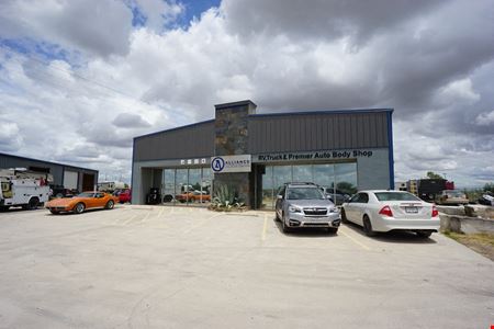 Preview of Industrial space for Sale at 8480 IH-35