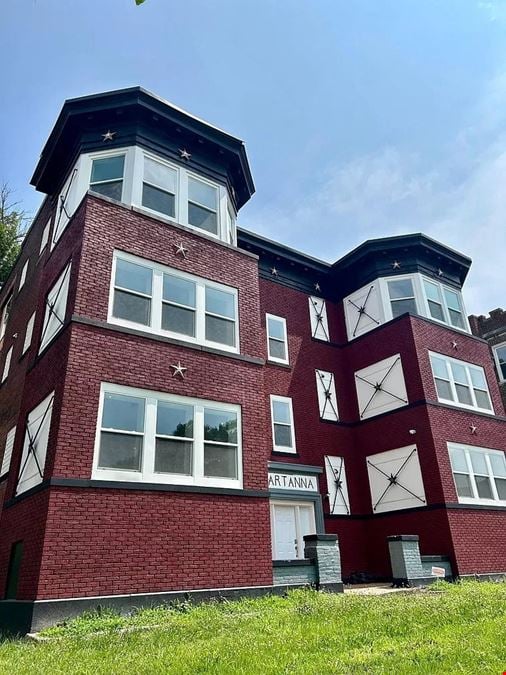 5931 Maple Avenue and 3331-3335 South Jefferson Avenue