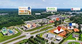 Shoppes at Grove Park | Hwy 84 W