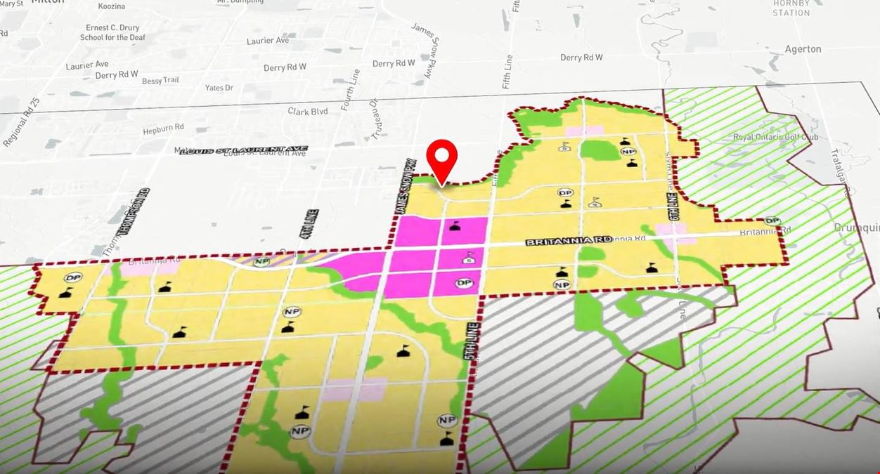 25-Acre Residential Development Site