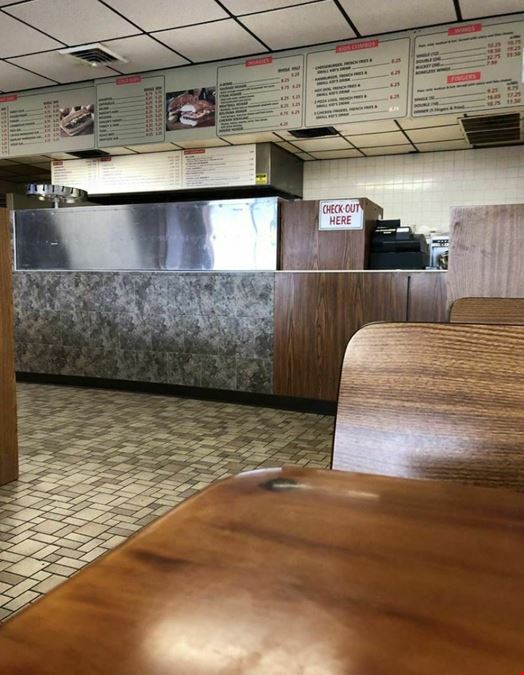 3513 Harlem Rd - John & Mary’s A-Bomb Subs + Real Estate