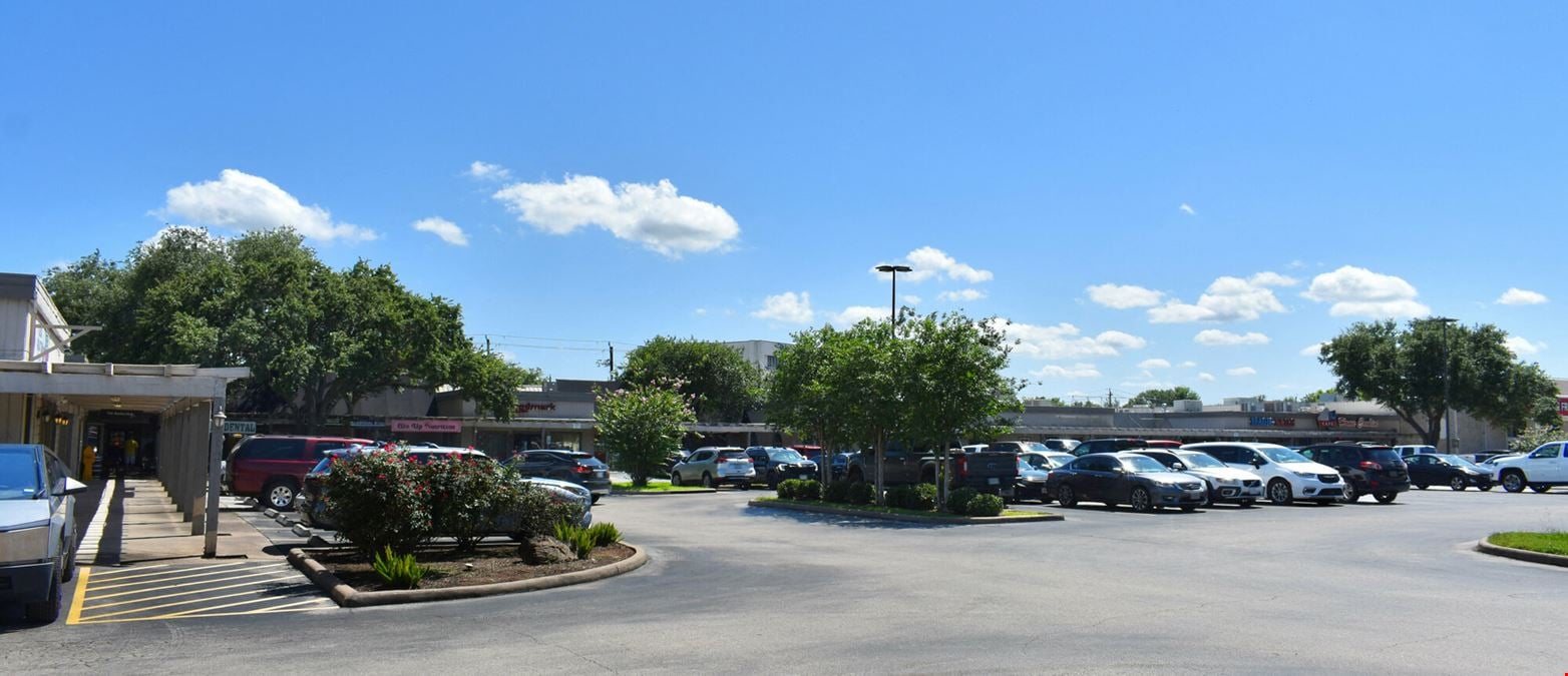 Oyster Creek Shopping Center