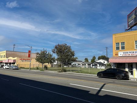 Preview of VacantLand space for Sale at 2215 E Anaheim St