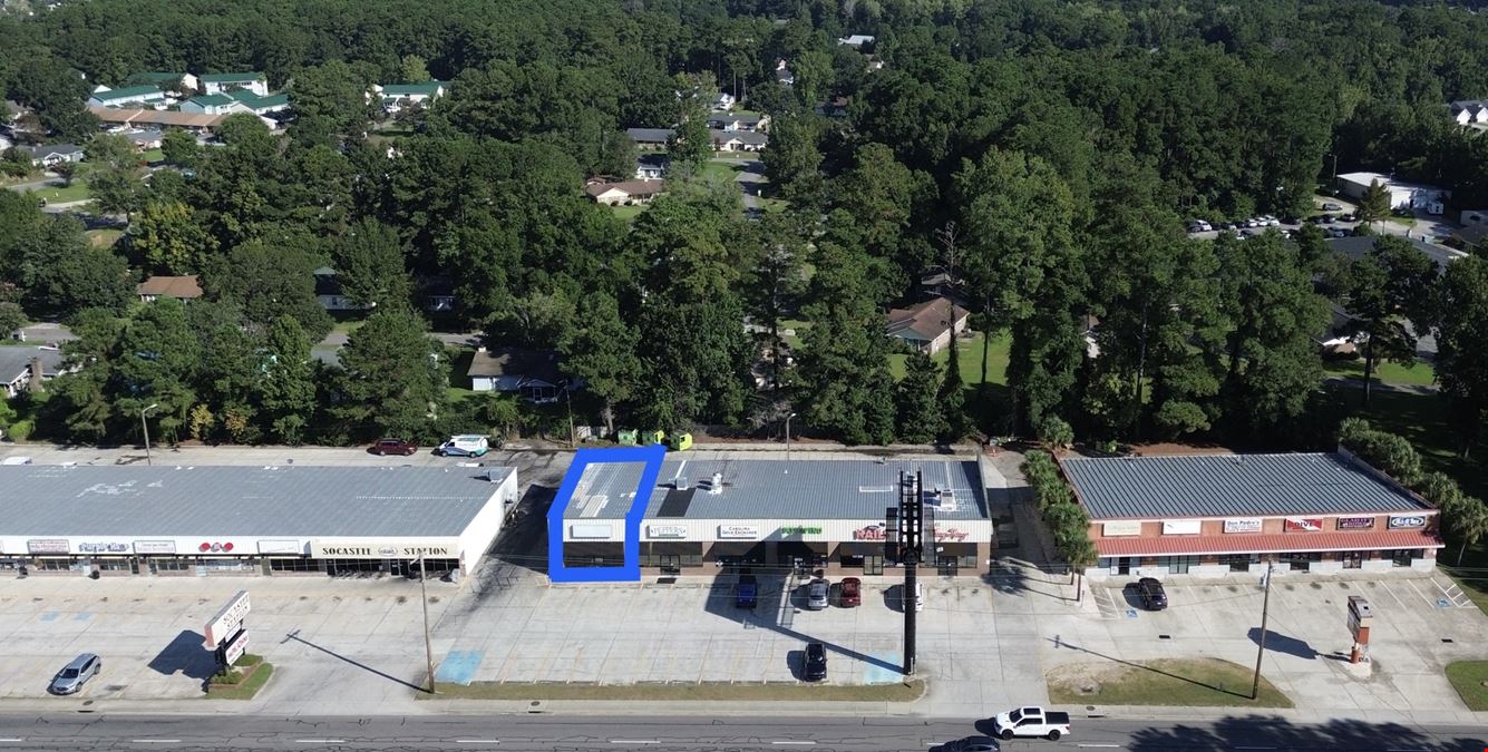 Socastee Station Retail Space