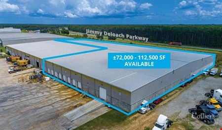 Preview of Industrial space for Rent at 121 Morgan Lakes Industrial Blvd