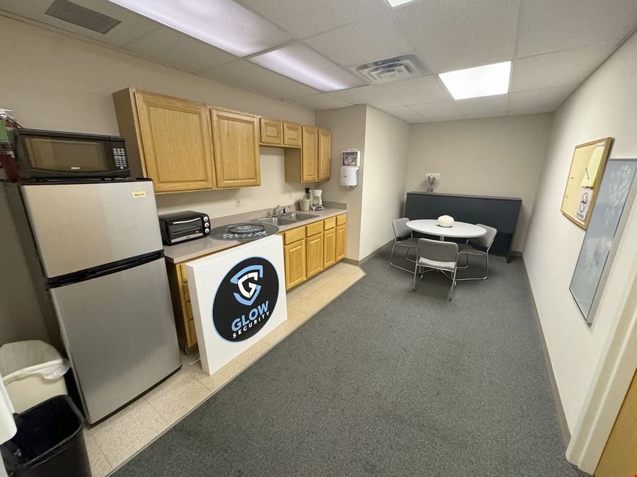 Maclaren Business Center